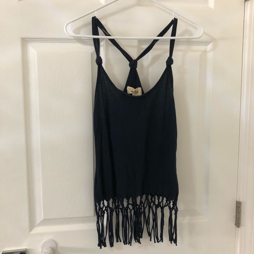 Hollister tank size:S
